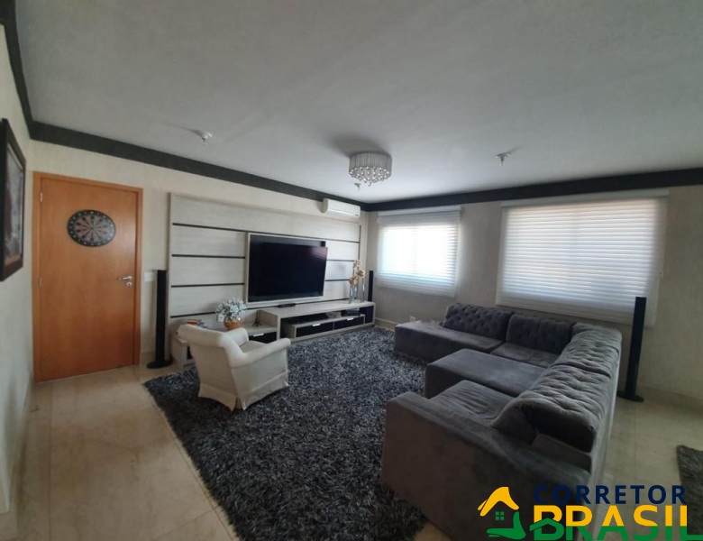 Apartamento 3 suites, 4 vagas à venda em Jardim Anália Franco, São Paulo