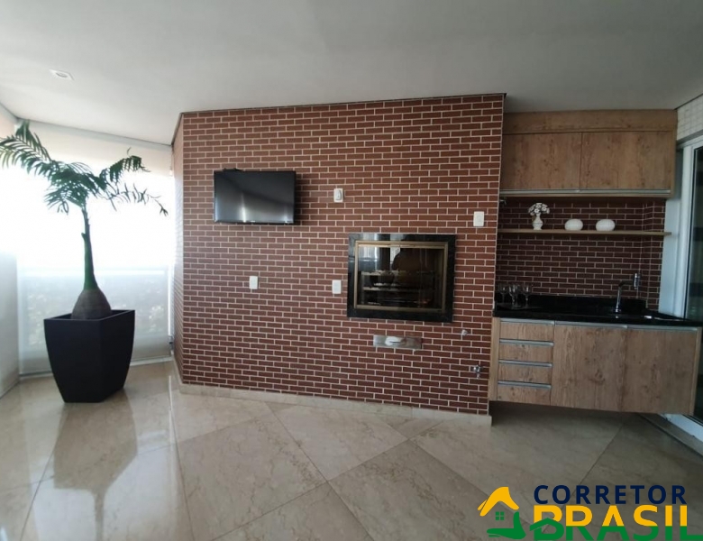 Apartamento 3 suites, 4 vagas à venda em Jardim Anália Franco, São Paulo