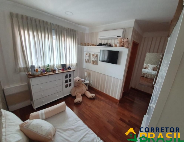 Apartamento 3 suites, 4 vagas à venda em Jardim Anália Franco, São Paulo