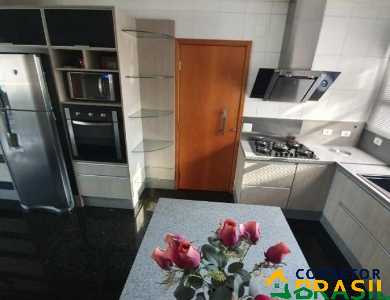 Apartamento 3 suites, 4 vagas à venda em Jardim Anália Franco, São Paulo