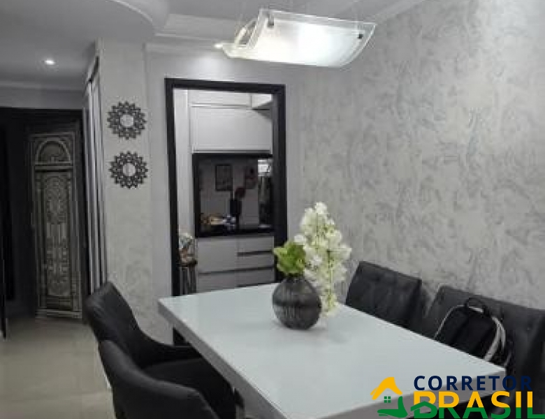 Apartamento Pronto para Morar no Cambuci, 3 Quartos, 1 Suíte e 1 Vaga de Garagem