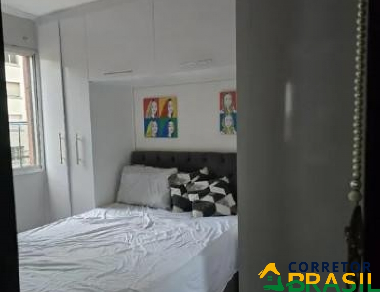 Apartamento Pronto para Morar no Cambuci, 3 Quartos, 1 Suíte e 1 Vaga de Garagem