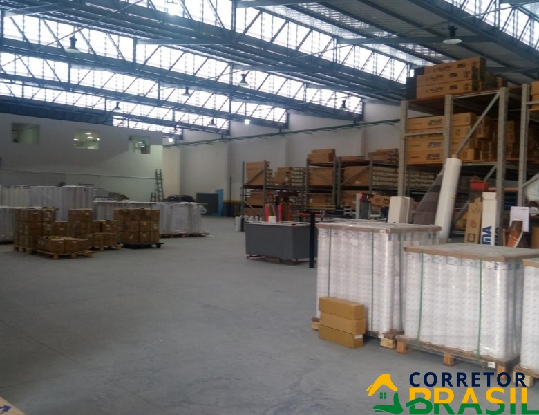 Galpão à venda em Vila Monumento, São Paulo