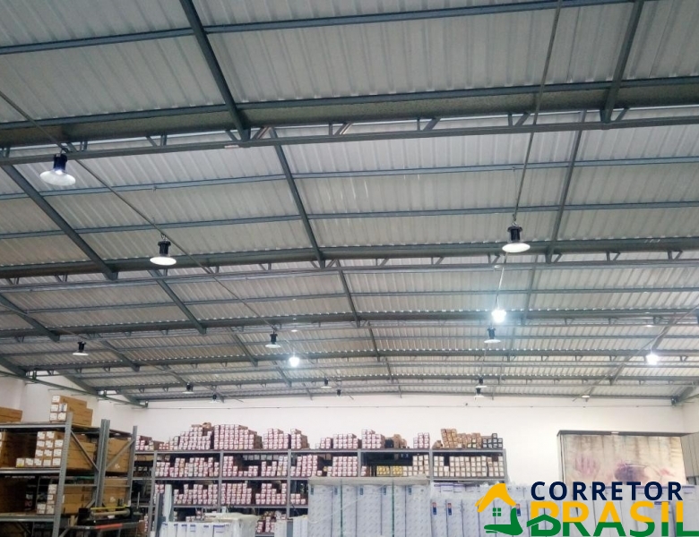 Galpão à venda em Vila Monumento, São Paulo