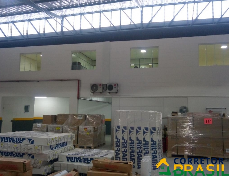 Galpão à venda em Vila Monumento, São Paulo