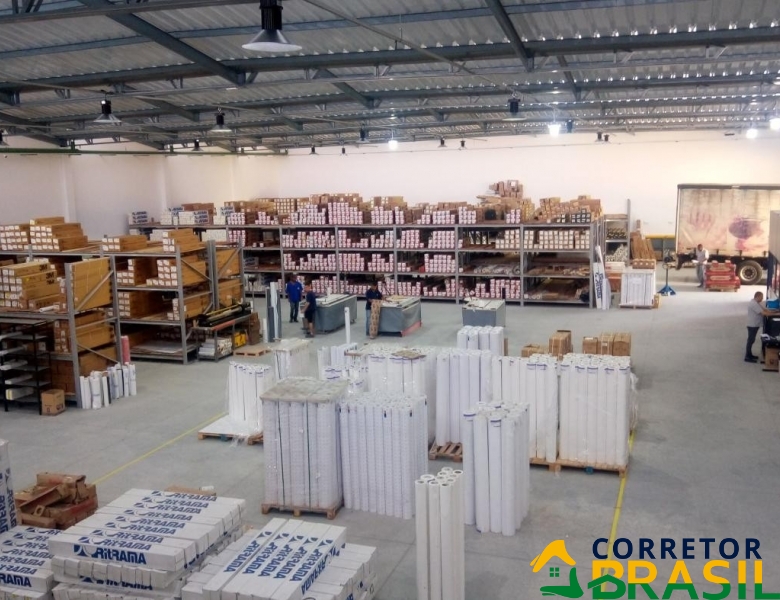 Galpão à venda em Vila Monumento, São Paulo