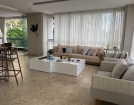 Apartamento Luxuoso em Moema, 406 metros, 4 Suítes 5 vagas.