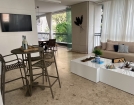 Apartamento Luxuoso em Moema, 406 metros, 4 Suítes 5 vagas.