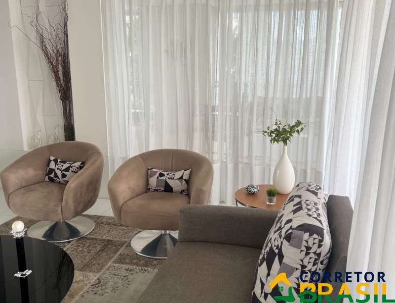 Apartamento Luxuoso em Moema, 406 metros, 4 Suítes 5 vagas.