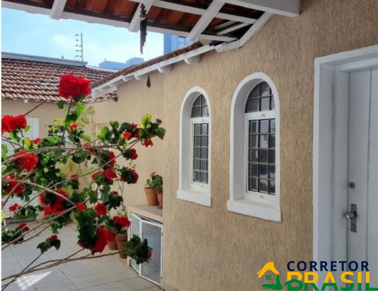 Casa Térrea, Pronta para Morar na Vila Clementino, São Paulo - 3 Quartos, 1 Suíte, 3 Vagas de Garagem, 100m²