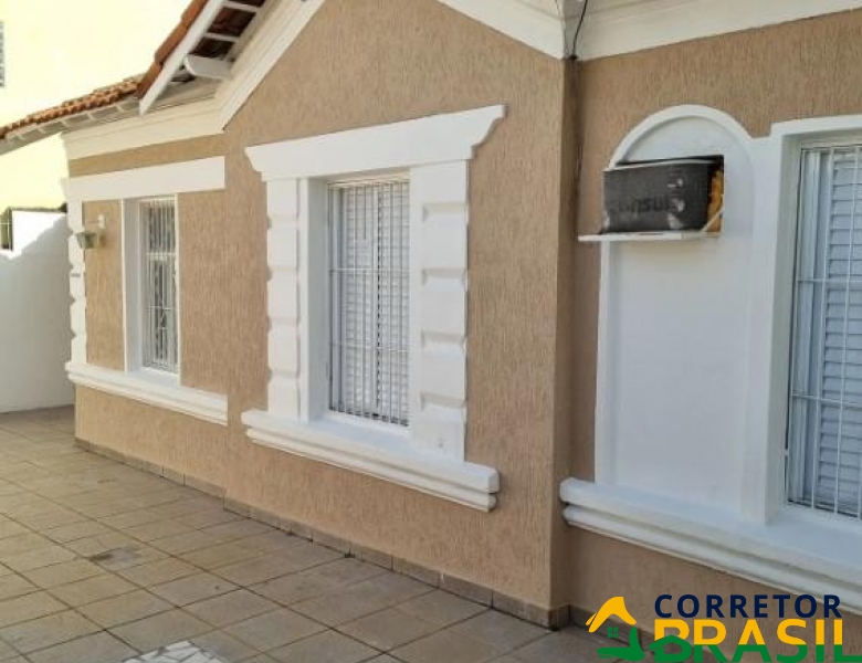 Casa Térrea, Pronta para Morar na Vila Clementino, São Paulo - 3 Quartos, 1 Suíte, 3 Vagas de Garagem, 100m²