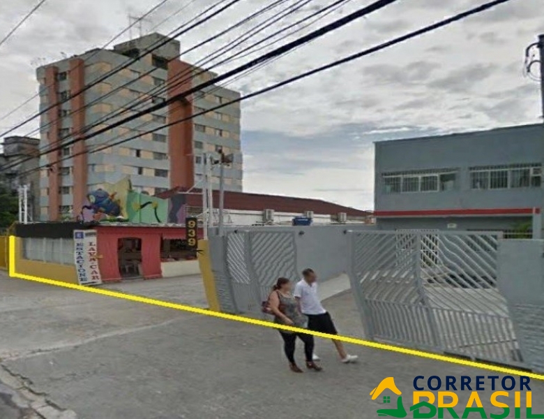 Terreno 1.313 metros  à venda em Vila Monumento, São Paulo