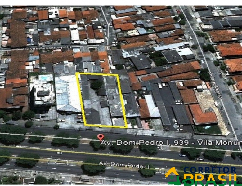 Terreno 1.313 metros  à venda em Vila Monumento, São Paulo