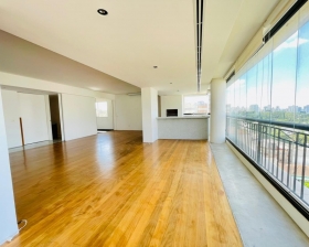 Espaçoso Apartamento de Luxo no Sumaré, Pronto para Morar, com 3 Suítes e Lazer Completo