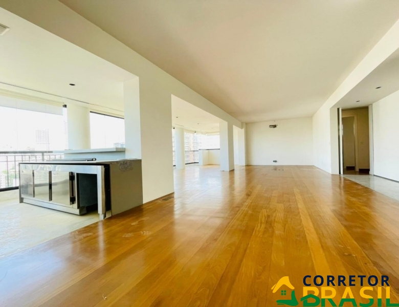 Espaçoso Apartamento de Luxo no Sumaré, Pronto para Morar, com 3 Suítes e Lazer Completo