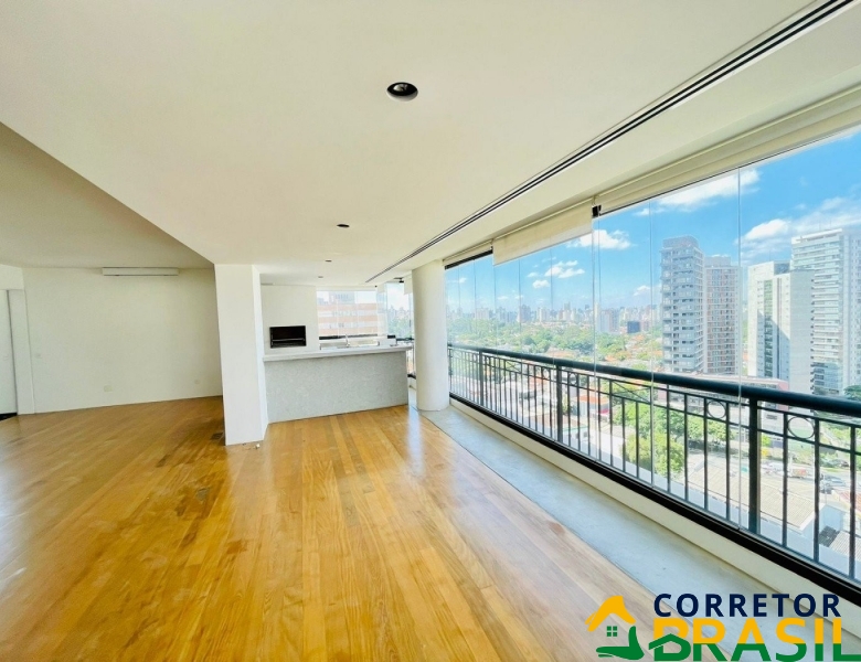 Espaçoso Apartamento de Luxo no Sumaré, Pronto para Morar, com 3 Suítes e Lazer Completo