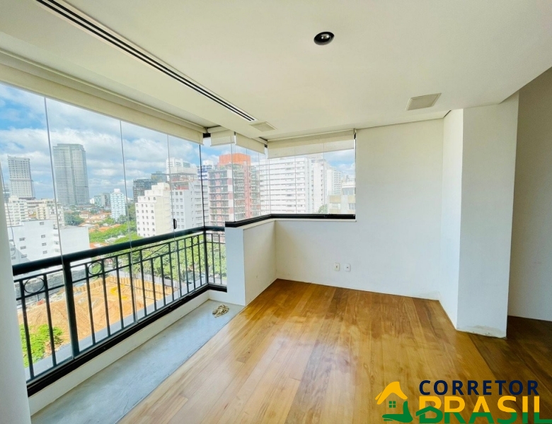 Espaçoso Apartamento de Luxo no Sumaré, Pronto para Morar, com 3 Suítes e Lazer Completo