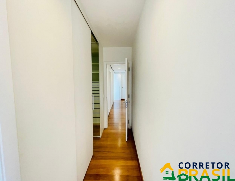 Espaçoso Apartamento de Luxo no Sumaré, Pronto para Morar, com 3 Suítes e Lazer Completo