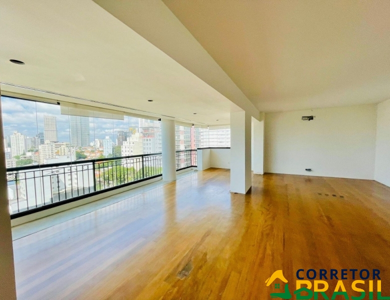 Espaçoso Apartamento de Luxo no Sumaré, Pronto para Morar, com 3 Suítes e Lazer Completo