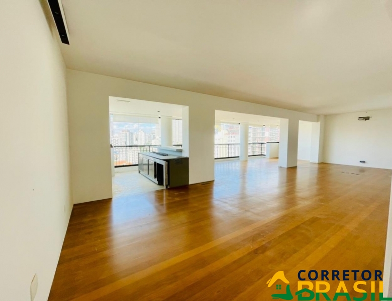 Espaçoso Apartamento de Luxo no Sumaré, Pronto para Morar, com 3 Suítes e Lazer Completo