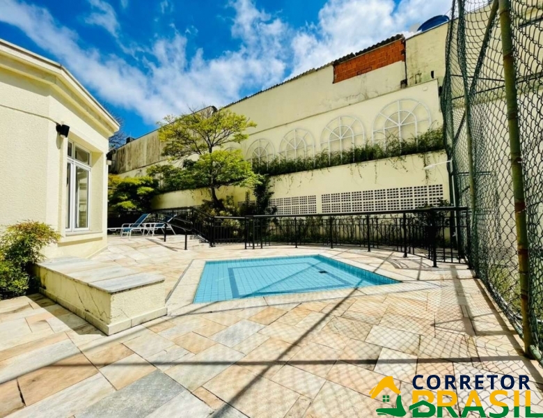 Espaçoso Apartamento de Luxo no Sumaré, Pronto para Morar, com 3 Suítes e Lazer Completo