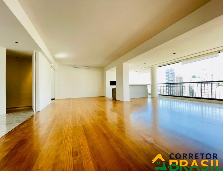 Espaçoso Apartamento de Luxo no Sumaré, Pronto para Morar, com 3 Suítes e Lazer Completo