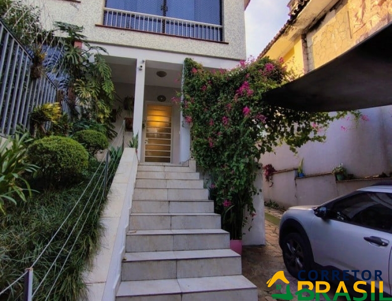 Sobrado 3 dormitórios, 3 vagas , á venda, Aclimação-SP