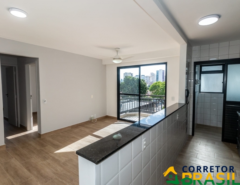 Apartamento 2 dormitórios, 2 vagas, 60 metros úteis à venda em Vila Olímpia, São Paulo