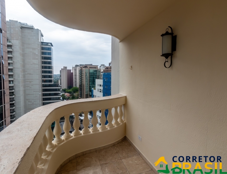 Apartamento 3 dormitórios para alugar em Itaim Bibi, São Paulo