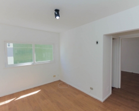 Apartamento Pinheiros, 1 dormitórios, 1 vaga-37 metros úteis.