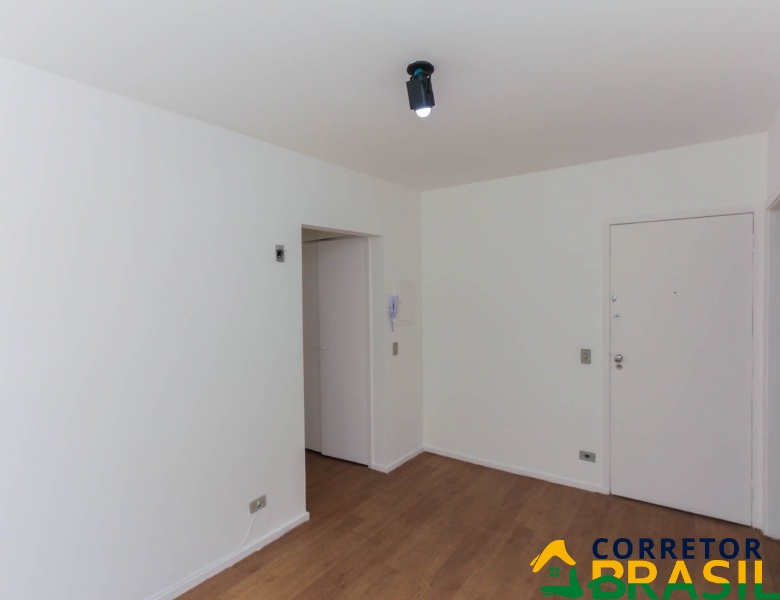 Apartamento Pinheiros, 1 dormitórios, 1 vaga-37 metros úteis.