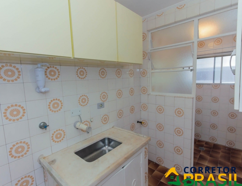 Apartamento Pinheiros, 1 dormitórios, 1 vaga-37 metros úteis.