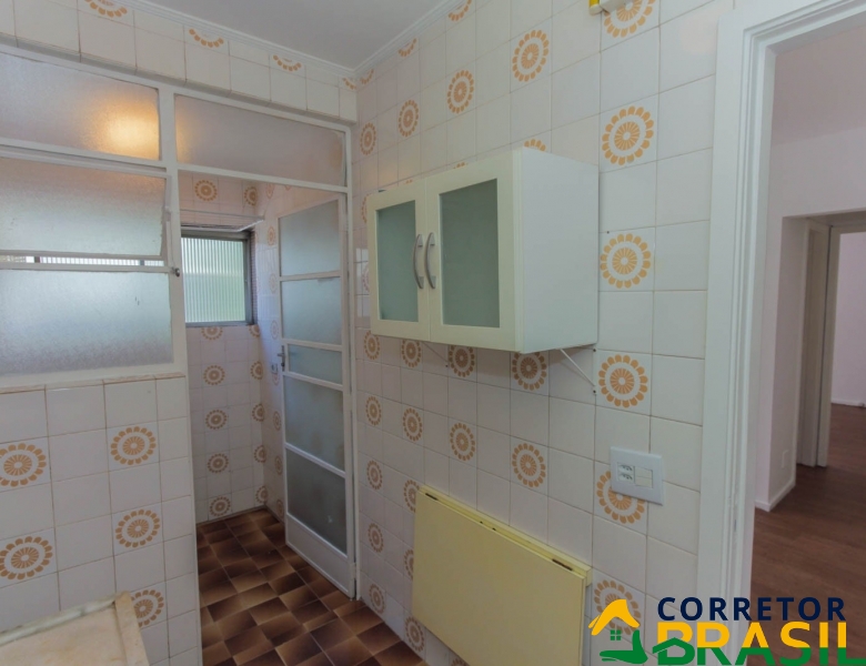 Apartamento Pinheiros, 1 dormitórios, 1 vaga-37 metros úteis.