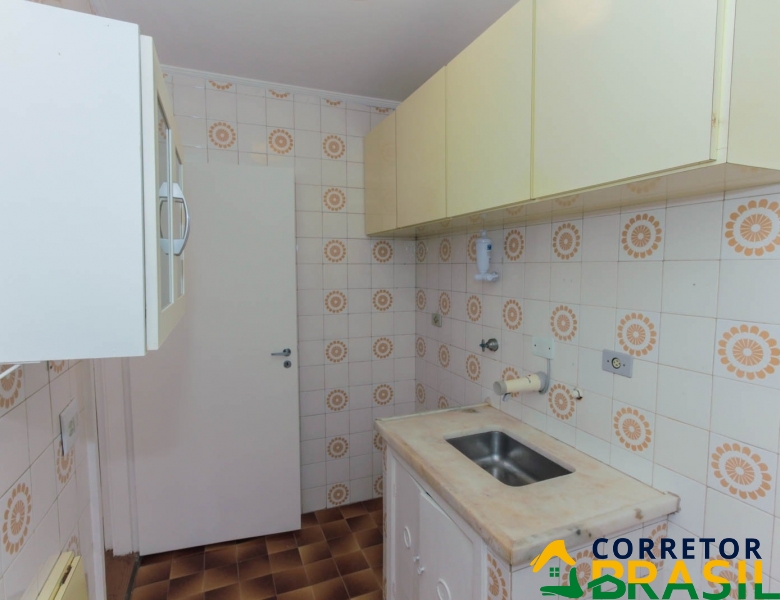 Apartamento Pinheiros, 1 dormitórios, 1 vaga-37 metros úteis.