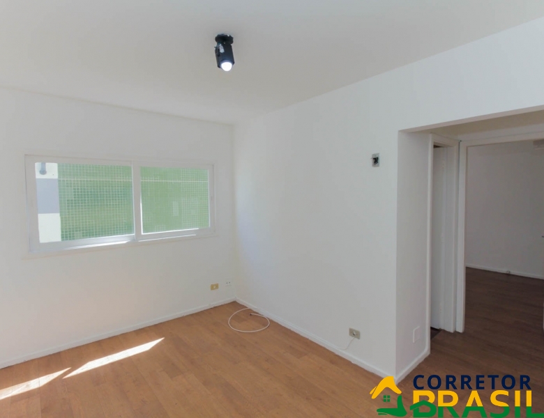 Apartamento Pinheiros, 1 dormitórios, 1 vaga-37 metros úteis.