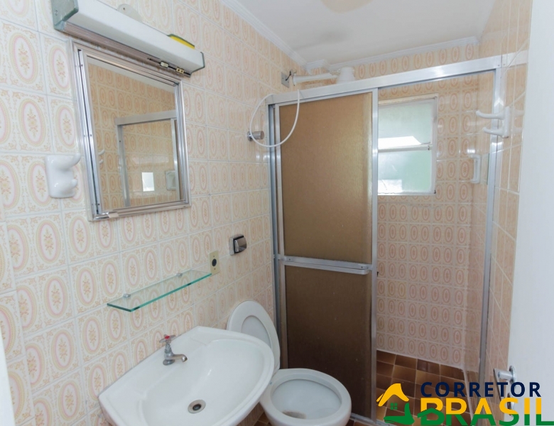 Apartamento Pinheiros, 1 dormitórios, 1 vaga-37 metros úteis.