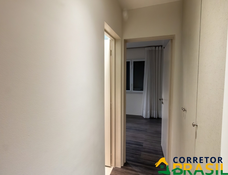 Apartamento Vila Olimpia, 2 dormitórios, 1 vaga, 80 metros úteis.