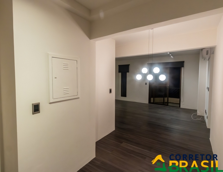 Apartamento Vila Olimpia, 2 dormitórios, 1 vaga, 80 metros úteis.
