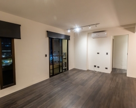 Apartamento Vila Olimpia, 2 dormitórios, 1 vaga, 80 metros úteis.