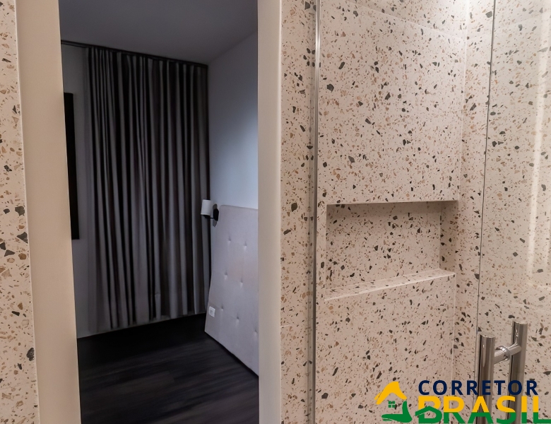 Apartamento Vila Olimpia, 2 dormitórios, 1 vaga, 80 metros úteis.