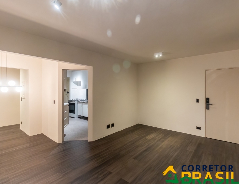 Apartamento Vila Olimpia, 2 dormitórios, 1 vaga, 80 metros úteis.