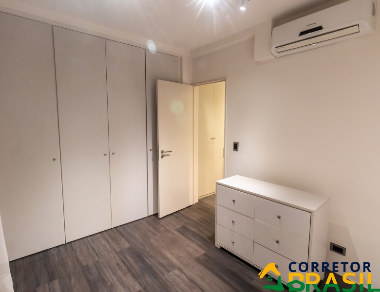 Apartamento Vila Olimpia, 2 dormitórios, 1 vaga, 80 metros úteis.