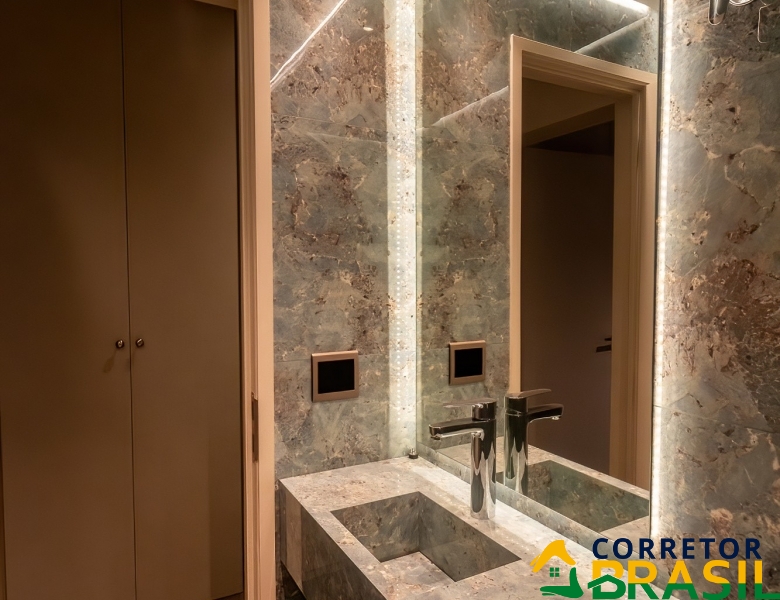 Apartamento Vila Olimpia, 2 dormitórios, 1 vaga, 80 metros úteis.