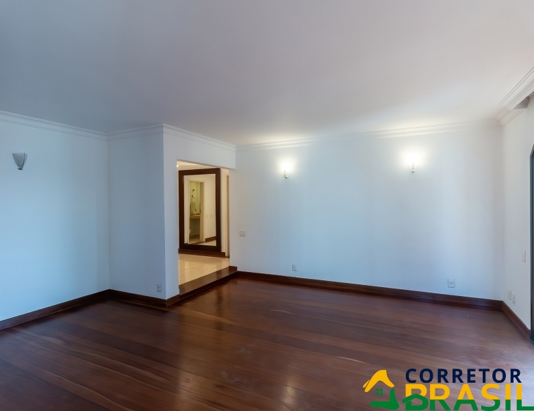 Apartamento Luxuoso, Itaim Bibi 240metros  3 Quartos, 3 Vagas e Lazer Completo