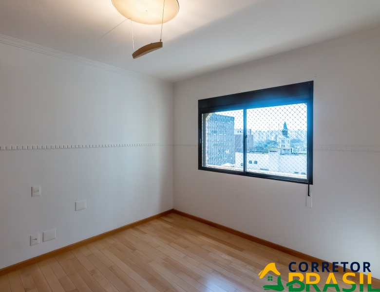 Apartamento Luxuoso, Itaim Bibi 240metros  3 Quartos, 3 Vagas e Lazer Completo