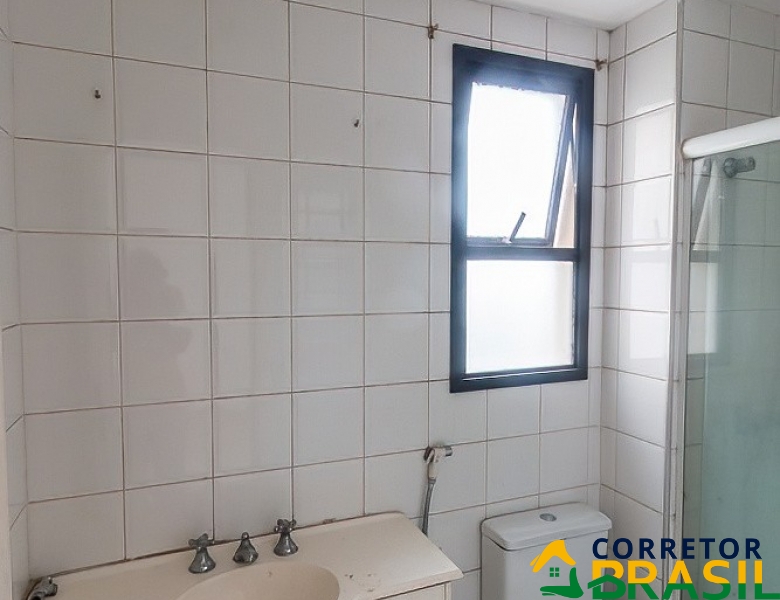 Apartamento Vila Olimpia, 2 dormitórios, 2 vagas, andar alto 