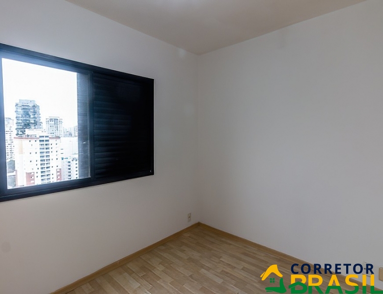 Apartamento Vila Olimpia, 2 dormitórios, 2 vagas, andar alto 