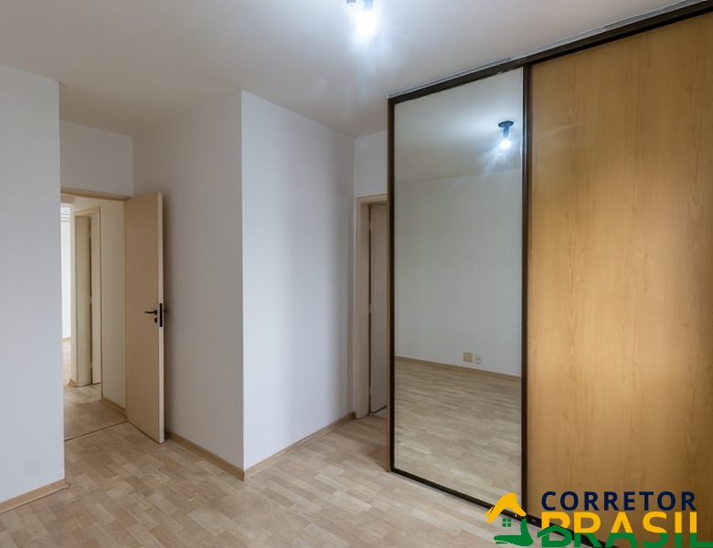 Apartamento Vila Olimpia, 2 dormitórios, 2 vagas, andar alto 