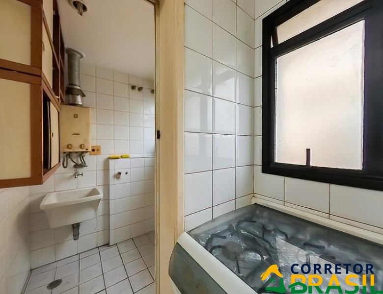 Apartamento Vila Olimpia, 2 dormitórios, 2 vagas, andar alto 