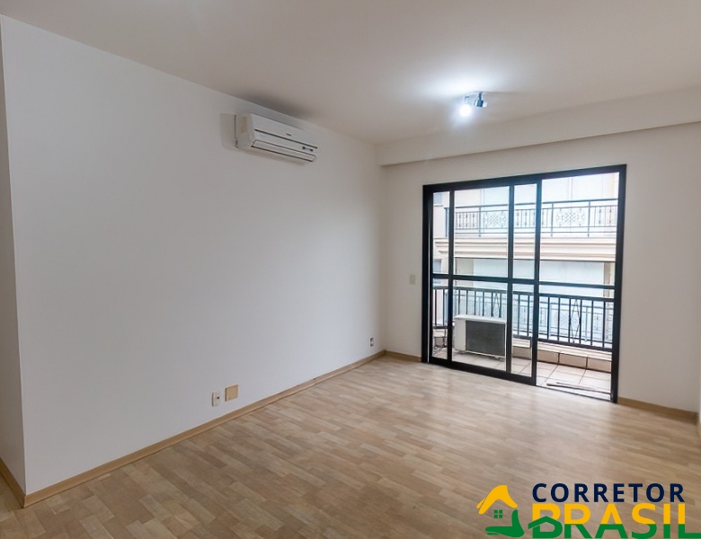 Apartamento Vila Olimpia, 2 dormitórios, 2 vagas, andar alto 